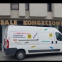 Obsługa logistyczna firm transport event kongres targi