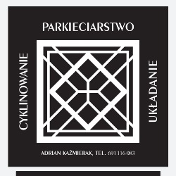 Cyklinowanie Lublin Renowacja Parkietu Parkieciarz Adrian Kaźmierak