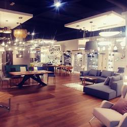 Salon GMO Studio Meble i Oświetlenie