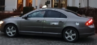 Taxi Zamówienie pod Hotel