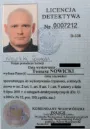 Detektyw NOWICKI