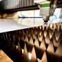 Blacha Aluminiowa 1mm Cięcie Laserem Azot
