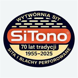 Blachy Perforowane SITONO Wytwórnia Sit. Krzysztof Nowakowski