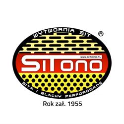 Blachy Perforowane SITONO Wytwórnia Sit. Krzysztof Nowakowski