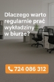 Dlaczego warto regularnie prać wykładziny w biurze