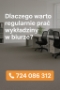 Czyszczenie wykładzin biurowych