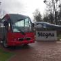 Melex Taxi Stegna BMW