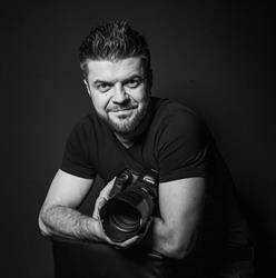Michał Borowski Fotograf Łódź - Studio