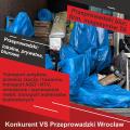 Przeprowadzki biur, firm, magazynów TA, archiwów