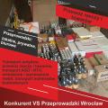 Przewóz rzeczy i towarów