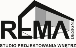 Projektowanie wnętrz Rema Design