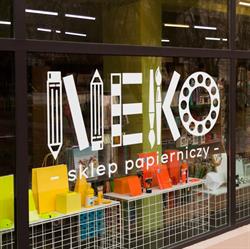 SKLEP PAPIERNICZY NEKO NOWA HUTA