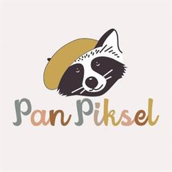 Pan Piksel Monika Piotrowska-Tubek