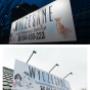 billboard reklamowy podświetlany