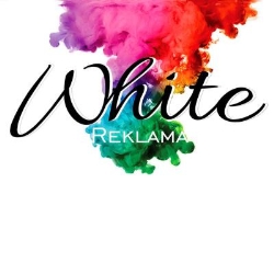 White Reklama