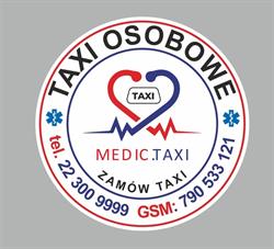 Taxi Medic Taksówka Osobowa