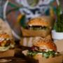 Soczyste burgery
