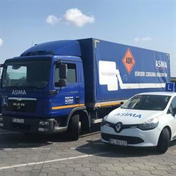 Asima Maciej Perek Ośrodek Szkolenia Kierowców