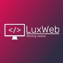 Miłosz Siemieńczuk strony internetowe Zamość LuxWeb