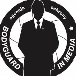 Bodyguard in Media Paweł Motyl