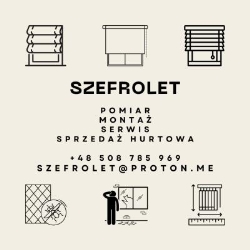 Szefrolet elbląg