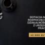 dotacja na start