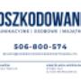 Odszkodowania komunikacyjne. Szkody osobowe. Wizytówka 1