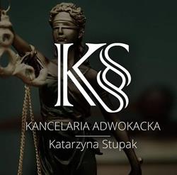 Kancelaria Adwokacka Adwokat Katarzyna Stupak