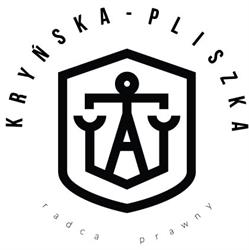 Kancelaria Radcy Prawnego Agnieszka Kryńska-Pliszka