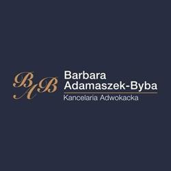 Kancelaria Adwokacka Adwokat Barbara Adamaszek-Byba