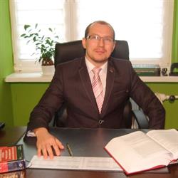 Adwokat Krzysztof Nowak