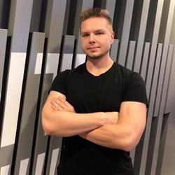 Trener Personalny Paweł Barański