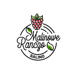 Domek nad jeziorem " Malinowe Ranczo "