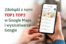 Pozycjonowanie i optymalizacja wizytówki Google