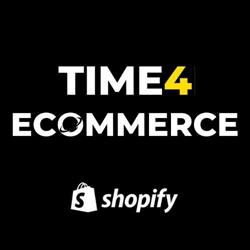 Agencja Shopify - Time4ecommerce.