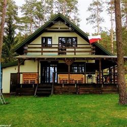 Domek nad Jeziorem
