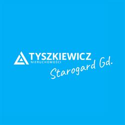Tyszkiewicz Nieruchomości. Oddział Starogard Gdański