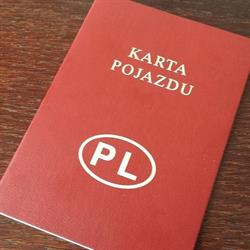Gama Ubezpieczeń Rejestracja Pojazdów