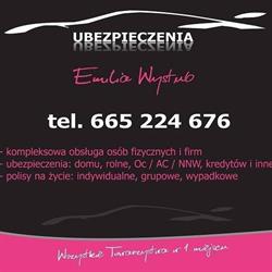VIP Ubezpieczenia Emilia Wystub & Mateusz Kwiatkowski