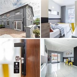 Grey Hostel