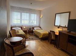 Hotel Uniwersytecki. Uniwersytet Mikołaja Kopernika