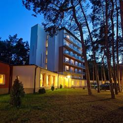 Hotel Millennium Health Resort & Spa Międzywodzie