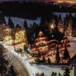 Willa u Steni Tatry Najpiękniejsze widoki