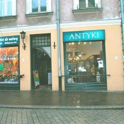 MIASTO SZTUKI - Antyki