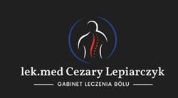 Gabinet leczenia bólu Cezary Lepiarczyk