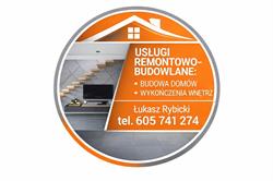 Rybicki. Usługi remontowo-budowlane