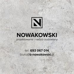 NOWAKOWSKI - Projektowanie i Nadzór Budowlany