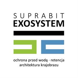 Suprabit Exosystem Ogrodnictwo. Hydroizolacje EPDM. Retencja.
