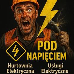 Usługi Elektryczne i Hurtownia Elektryczna Pod Napięciem Michał Borowski