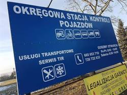 Okręgowa Stacja Kontroli Pojazdów Dolsk